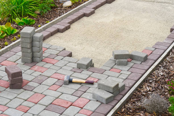 Best Residential Driveway Paver Services  in Latrobe, PA