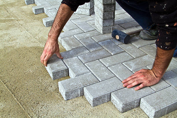 Professional Driveway Pavers in Latrobe, PA